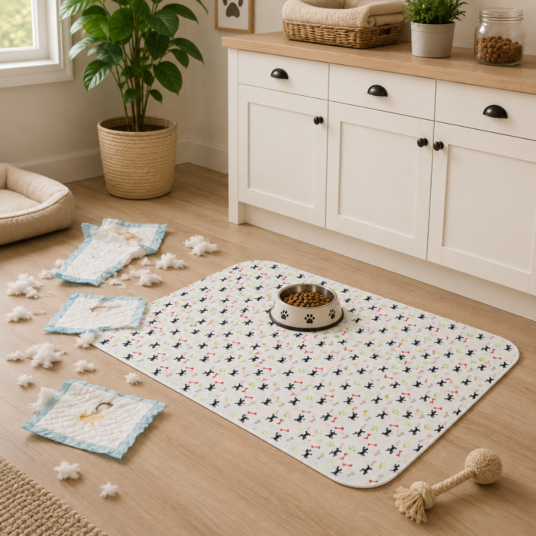 Puppwell™ Washable Pup Pad