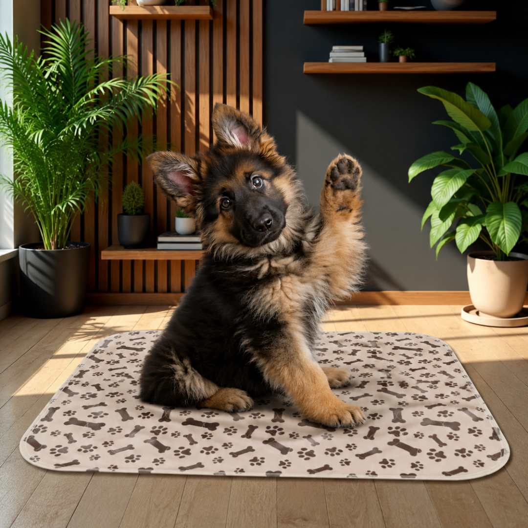 Puppwell™ Washable Pup Pad