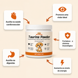 Puppwell™ Taurine for Dogs — Heart Support & Longevity 3