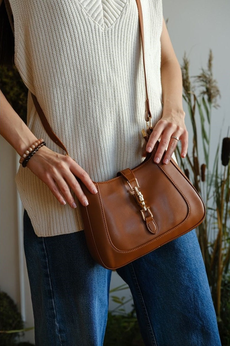 Amoit Paris Shoulder Bag – French Minimal Design