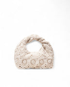 Sac Crocheté Élégant – Elegant Crochet Bag