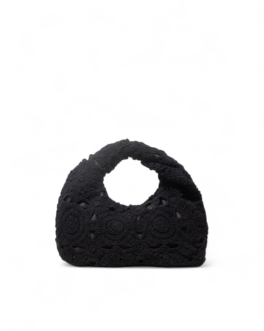 Sac Crocheté Élégant – Elegant Crochet Bag