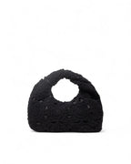 Sac Crocheté Élégant – Elegant Crochet Bag