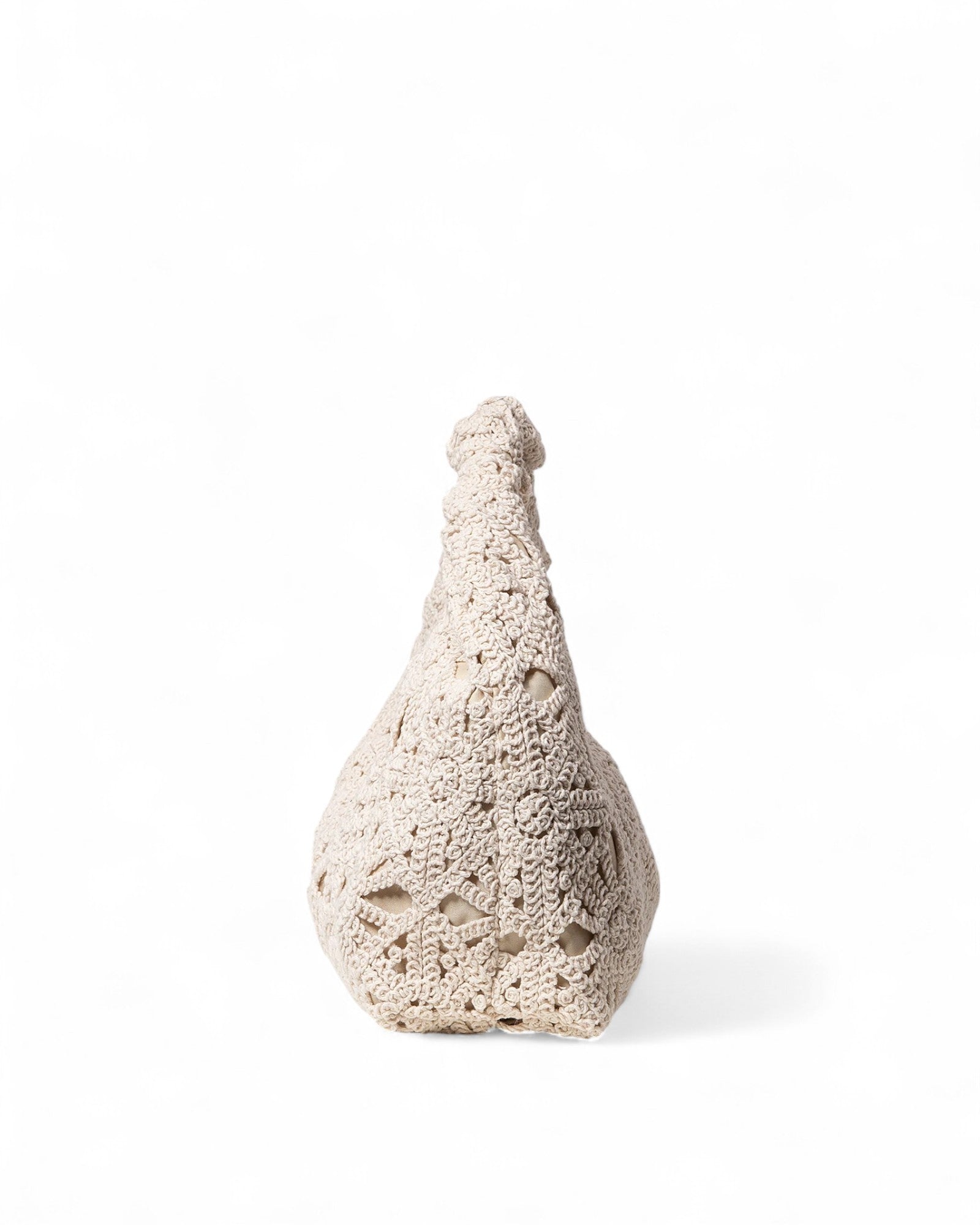 Sac Crocheté Élégant – Elegant Crochet Bag