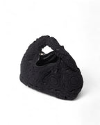 Sac Crocheté Élégant – Elegant Crochet Bag