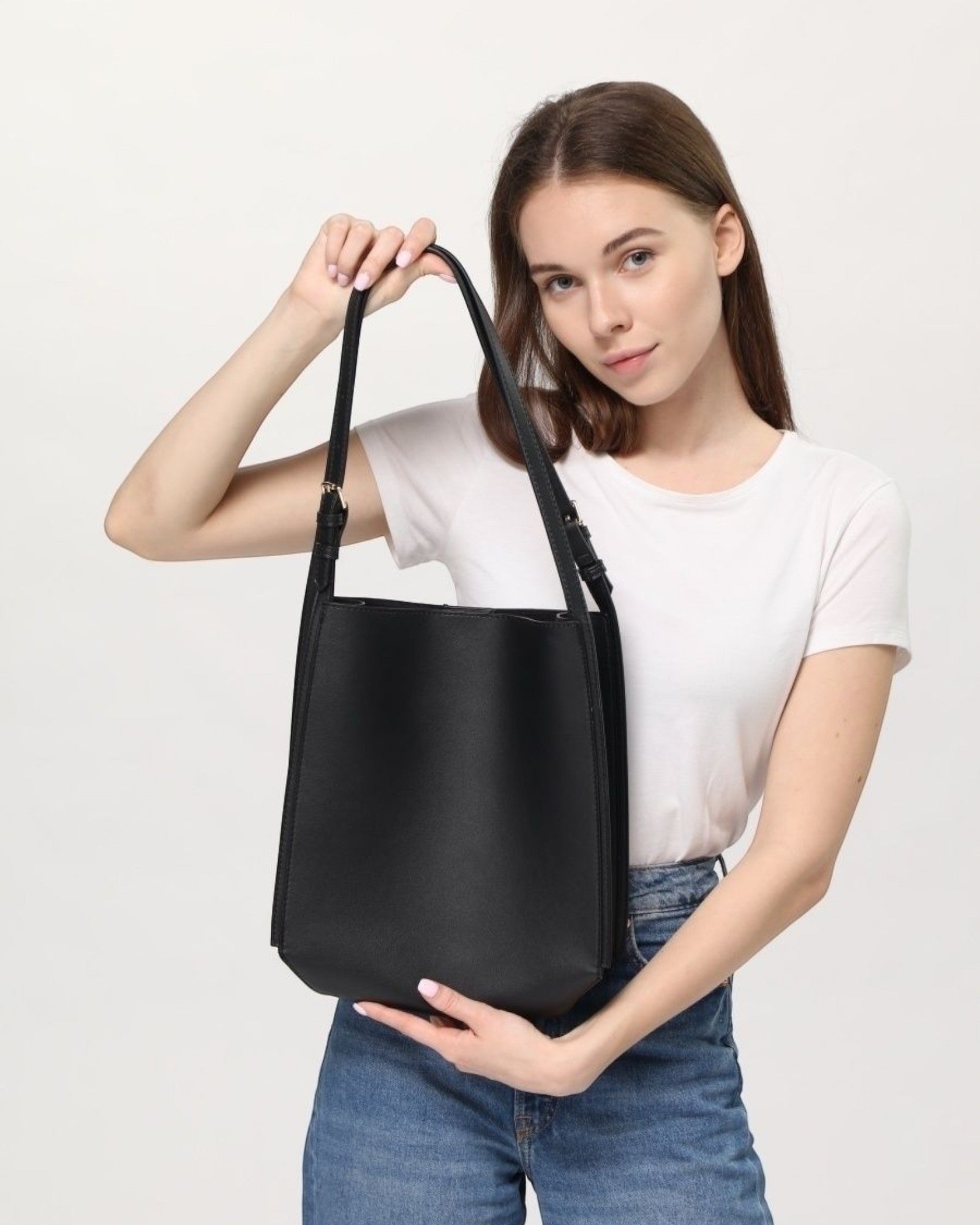 Juliette Moinet Tote Bag – French Minimal Design