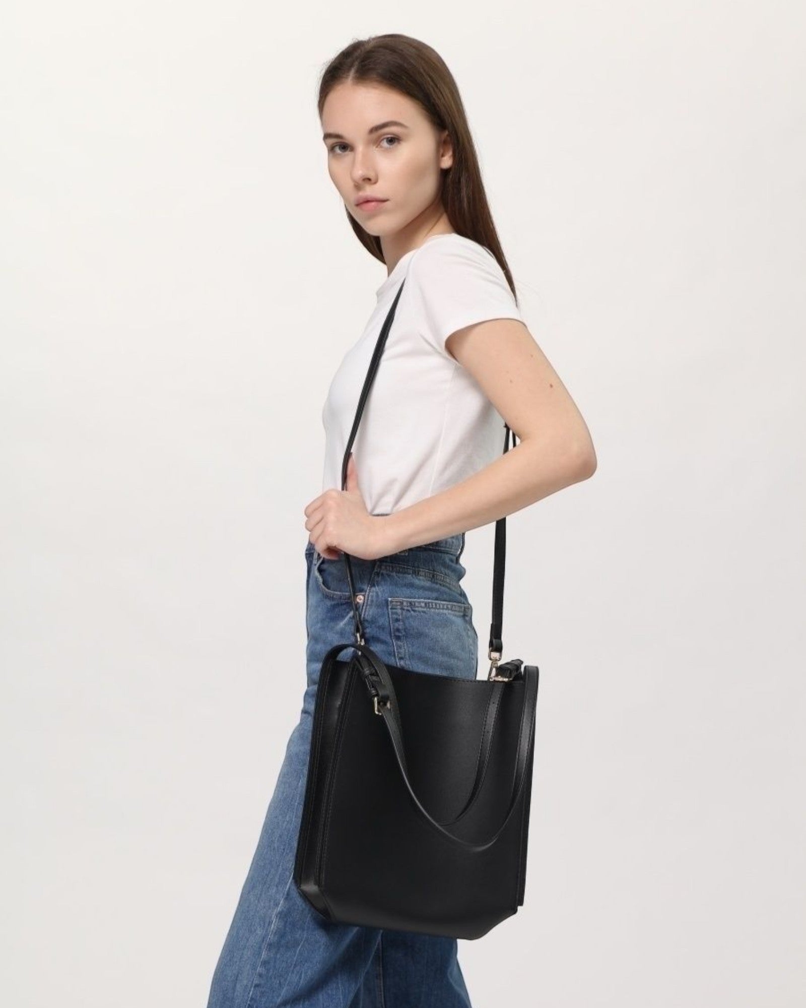 Juliette Moinet Tote Bag – French Minimal Design