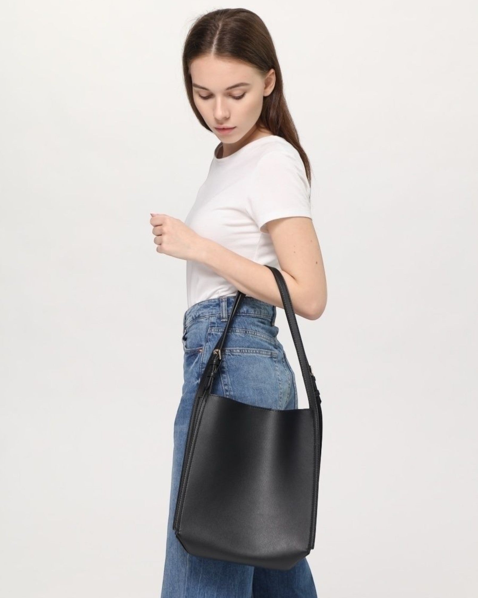 Juliette Moinet Tote Bag – French Minimal Design