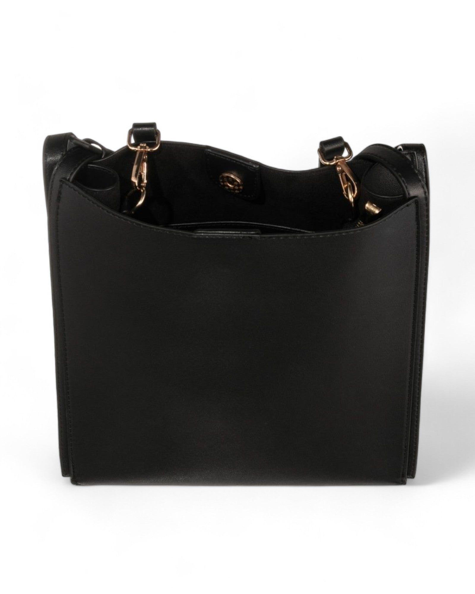 Juliette Moinet Tote Bag – Parisian Vegan Leather Structured Handbag