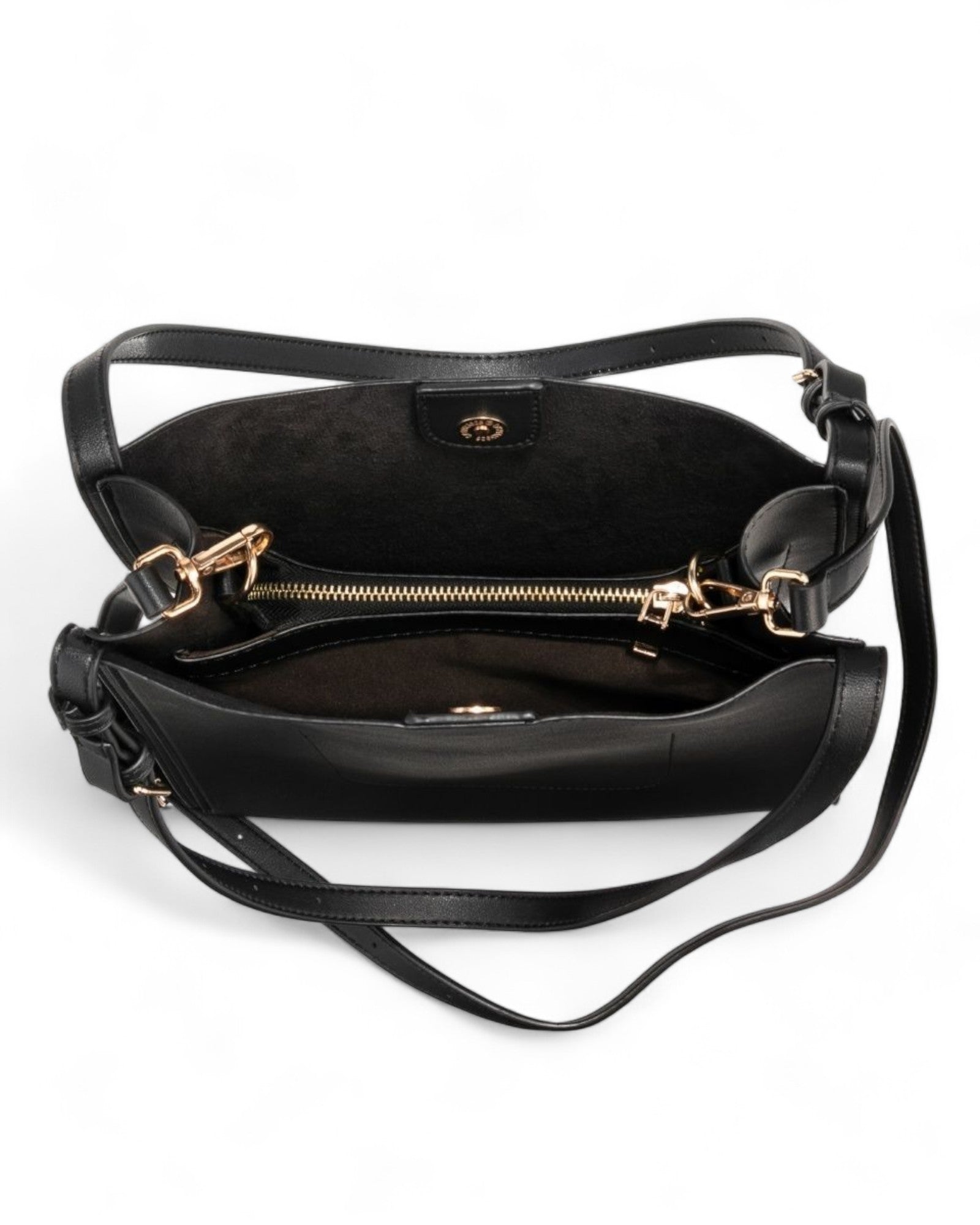 Juliette Moinet Tote Bag – Parisian Vegan Leather Structured Handbag