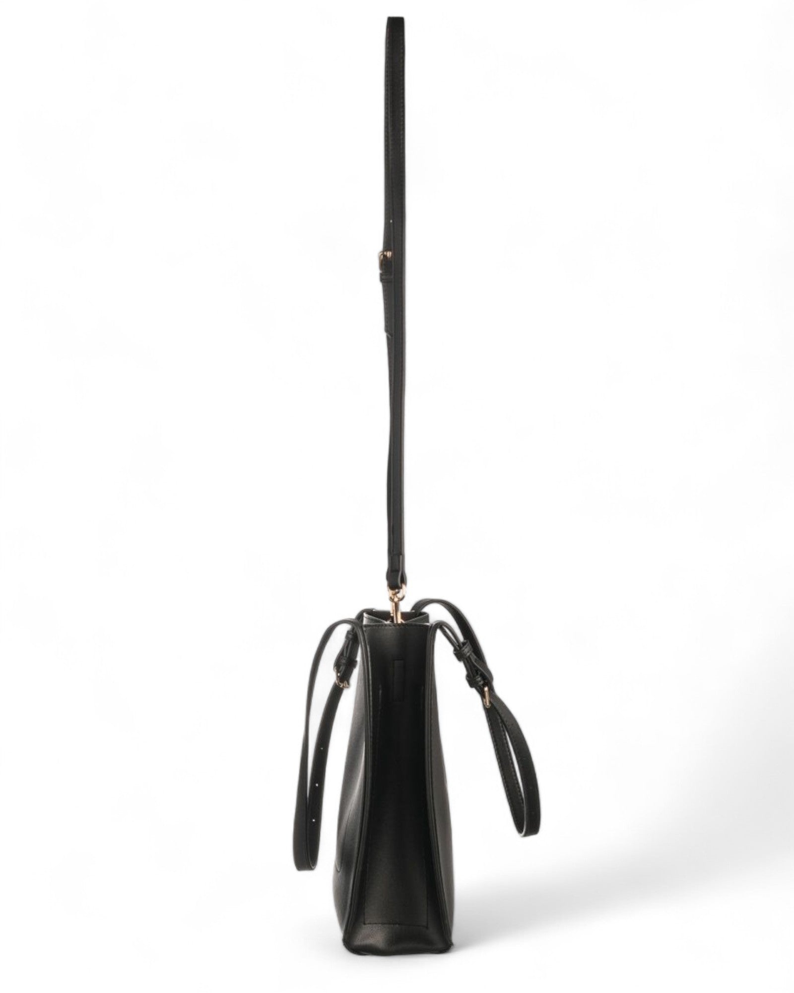 Juliette Moinet Tote Bag – Parisian Vegan Leather Structured Handbag