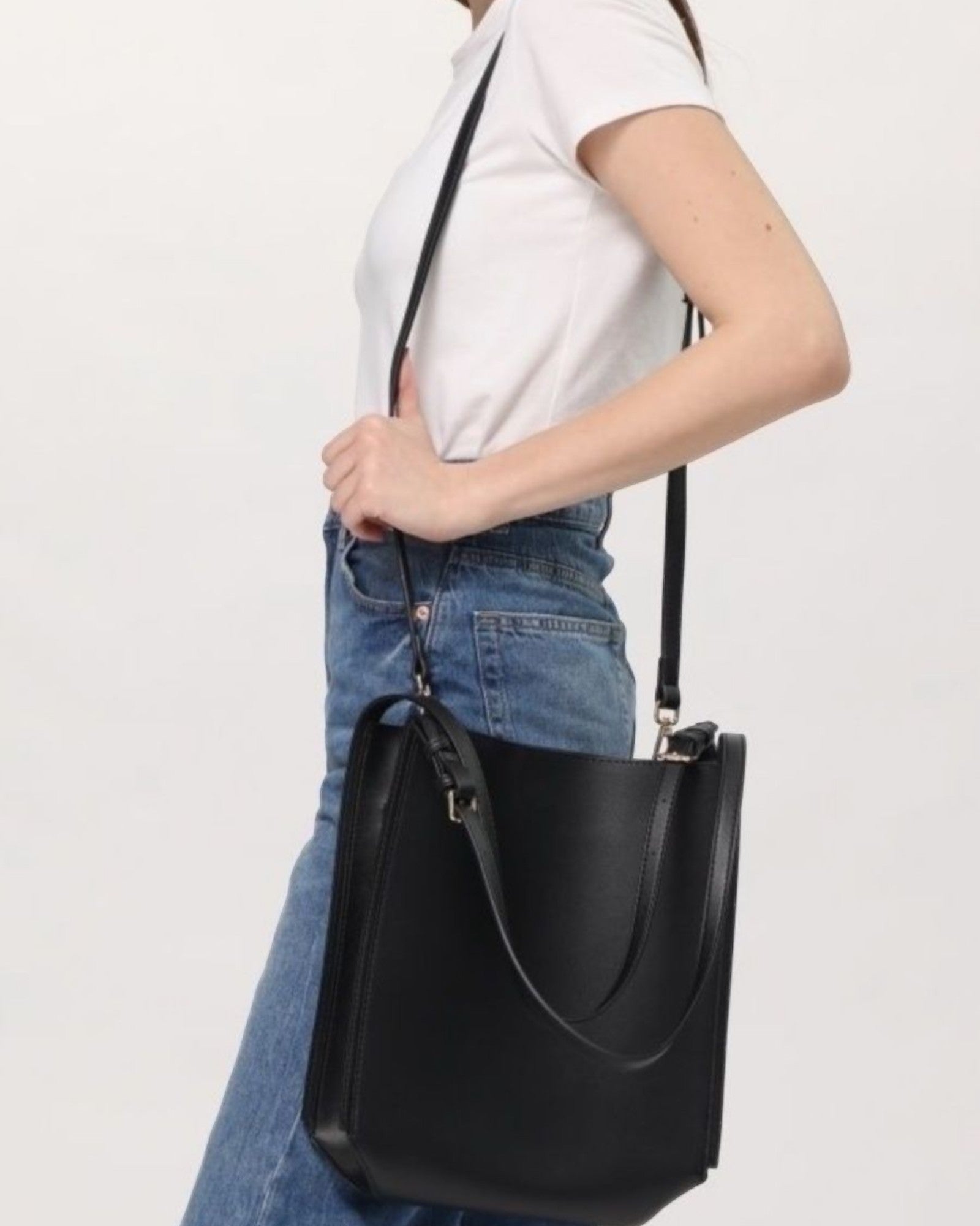 Juliette Moinet Tote Bag – French Minimal Design