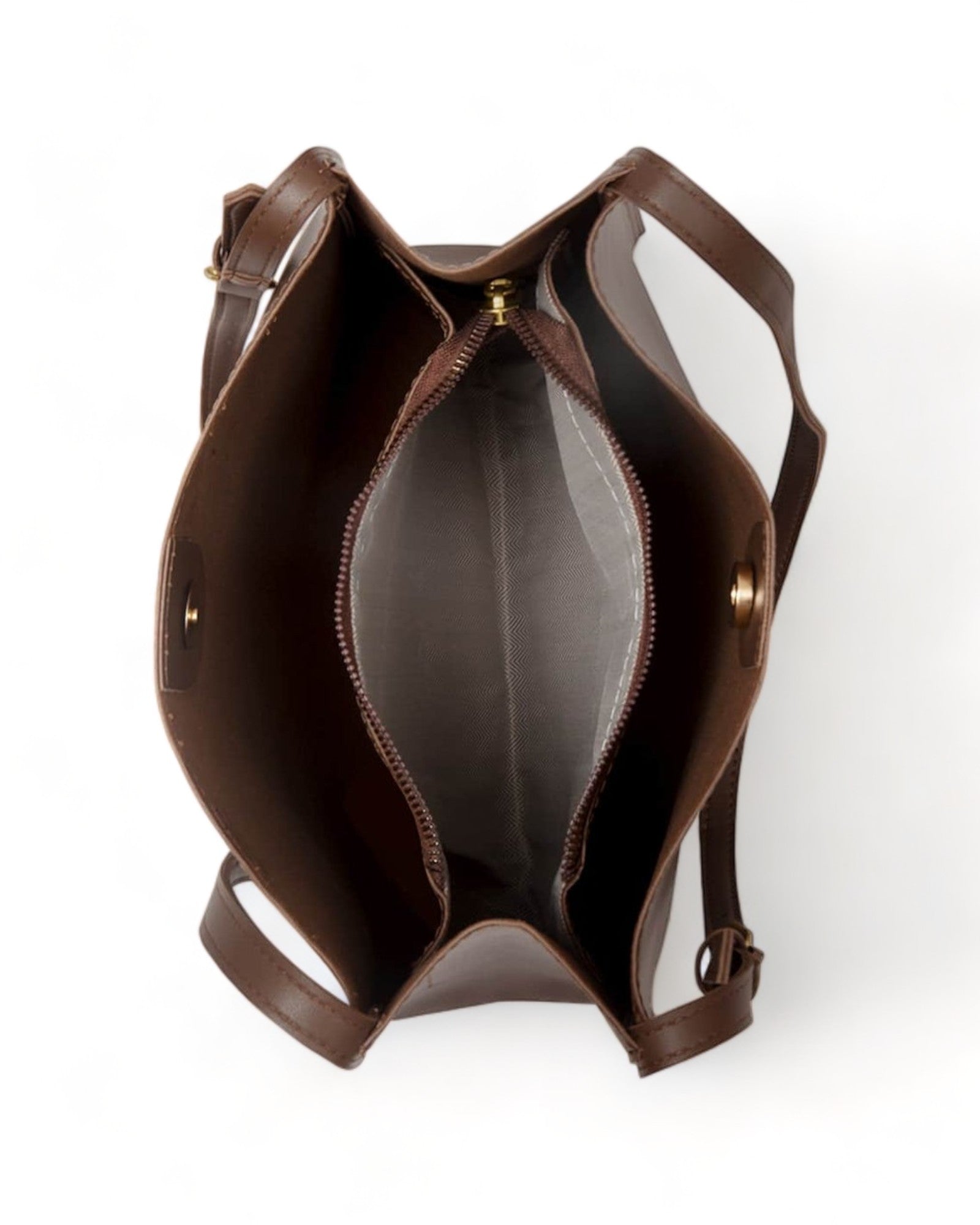 Juliette Moinet Tote Bag – Parisian Vegan Leather Structured Handbag