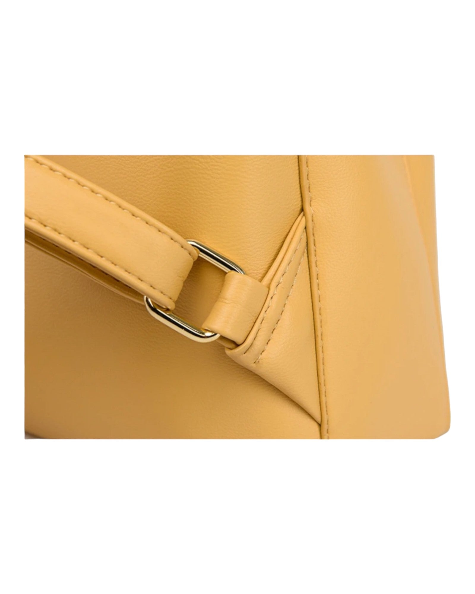 Manon Chevalier Backpack – French Vegan Leather Minimalist Work Backpack