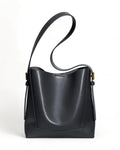 Manon Leroux Shoulder Bag – Parisian Vegan Leather Oversized Everyday Handbag